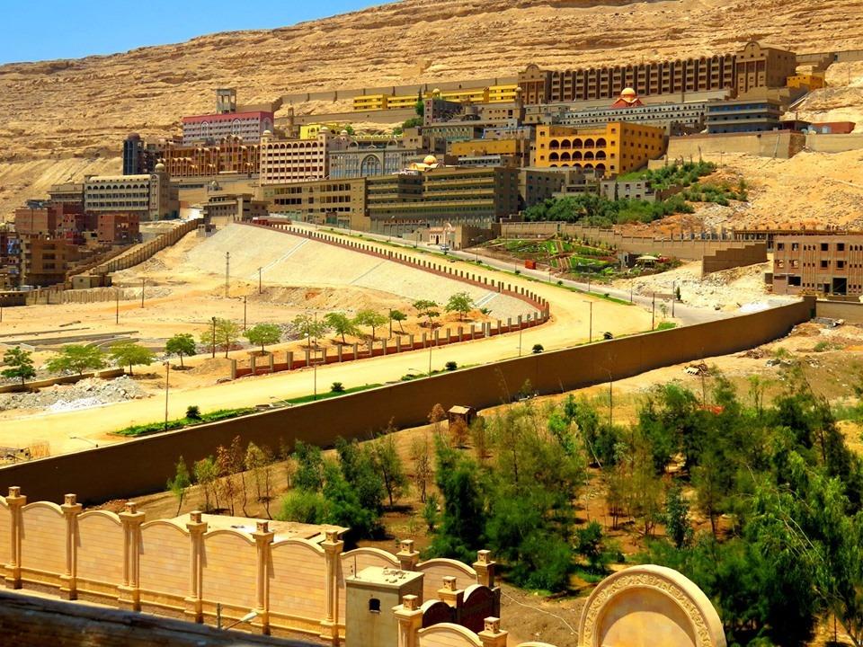 Assiout, destination des pèlerins chrétiens du monde entier et lieux des joyaux religieux 14 - Le Progrès Egyptien Assiout, destination des pèlerins chrétiens du monde entier et lieux des joyaux religieux 13 - Le Progrès Egyptien