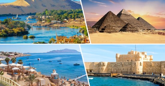 Le tourisme au cœur d'un élan durable 4 - Le Progrès Egyptien Le tourisme au cœur d'un élan durable 3 - Le Progrès Egyptien