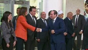 Al-Sissi demande à l’Alliance nationale pour l’action civile de s’intéresser au domaine agricole