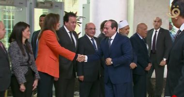 Al-Sissi demande à l'Alliance nationale pour l'action civile de s'intéresser au domaine agricole 2 - Le Progrès Egyptien Al-Sissi demande à l'Alliance nationale pour l'action civile de s'intéresser au domaine agricole 1 - Le Progrès Egyptien