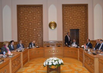 Choucri : L’Egypte tient à renforcer les relations avec les États-Unis sur la base du respect mutuel