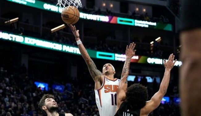 NBA : Fin d’éclipse pour les Suns 1 - Le Progrès Egyptien