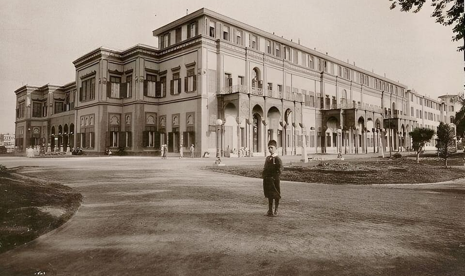 <strong>Le palais Al-Gezirah qui a émerveillé Eugénie </strong> 1 - Le Progrès Egyptien