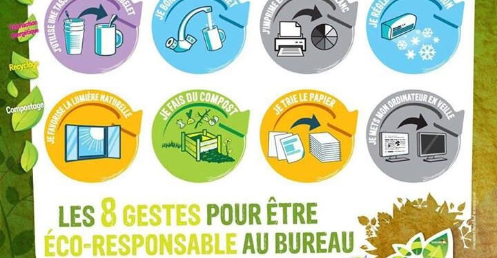 Devenir éco-responsable au quotidien 2 - Le Progrès Egyptien Devenir éco-responsable au quotidien 1 - Le Progrès Egyptien