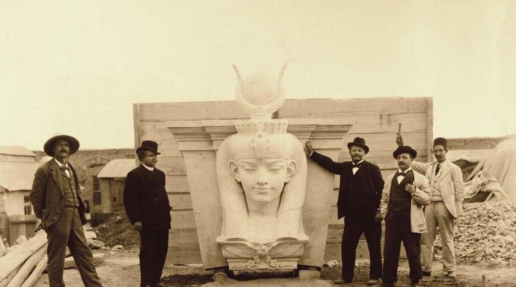 Visage du passé : Ahmed Kamal Pacha 1 - Le Progrès Egyptien