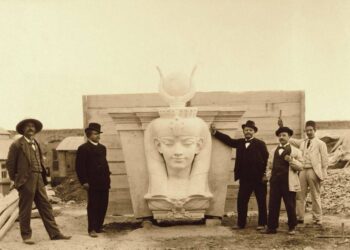 Visage du passé : Ahmed Kamal Pacha