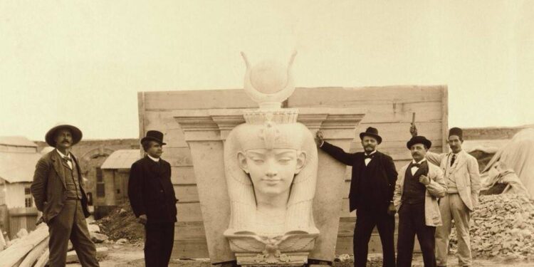 Visage du passé : Ahmed Kamal Pacha 2 - Le Progrès Egyptien Visage du passé : Ahmed Kamal Pacha 1 - Le Progrès Egyptien