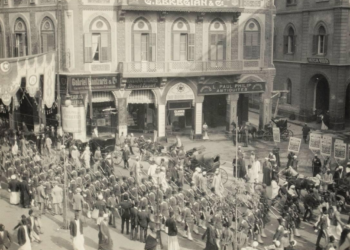 Abbas Helmi Pacha, le souverain proche des nationalistes