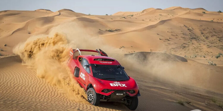<strong>Dakar 2023 : Sébastien Loeb remporte la 9e étape en auto</strong> 2 - Le Progrès Egyptien <strong>Dakar 2023 : Sébastien Loeb remporte la 9e étape en auto</strong> 1 - Le Progrès Egyptien