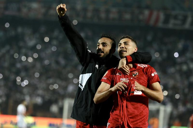 <strong>Ahly sape les espoirs de Zamalek au derby</strong> 4 - Le Progrès Egyptien <strong>Ahly sape les espoirs de Zamalek au derby</strong> 3 - Le Progrès Egyptien