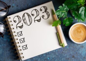 Résolutions 2023 : Nouvelle année … Nouveau départ