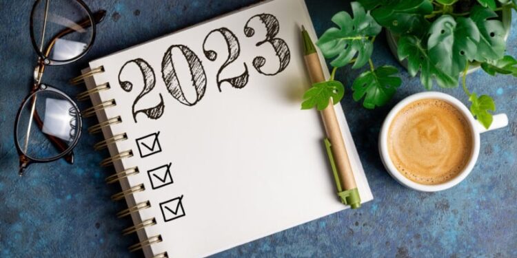 <strong>Résolutions 2023&nbsp;: Nouvelle année … Nouveau départ</strong> 1 - Le Progrès Egyptien