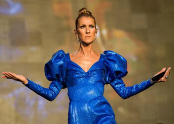 Classement de “Rolling Stone” : Céline Dion, l’incroyable oubli