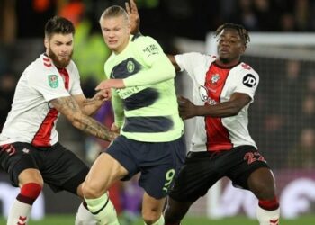 Coupe de la Ligue anglaise : City surpris par Southampton