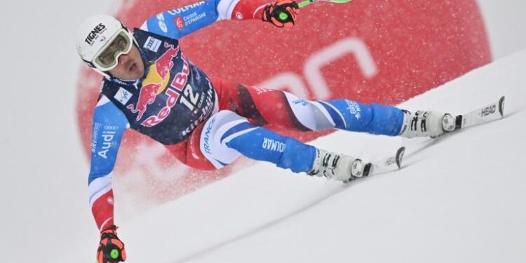 <strong>Ski alpin : Immense Clarey, 2e pour son dernier Kitzbühel</strong> 1 - Le Progrès Egyptien