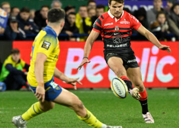 Top 14 : Toulouse en démonstration à Clermont