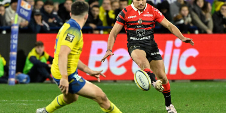 Top 14 : Toulouse en démonstration à Clermont 2 - Le Progrès Egyptien Top 14 : Toulouse en démonstration à Clermont 1 - Le Progrès Egyptien