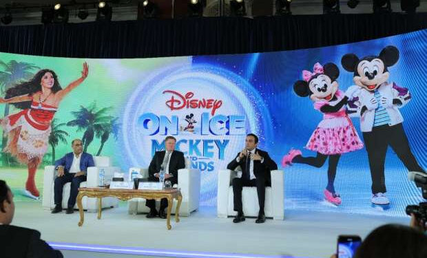 “Disney On Ice” au Caire, après 15 ans d’absence 2 - Le Progrès Egyptien “Disney On Ice” au Caire, après 15 ans d’absence 1 - Le Progrès Egyptien