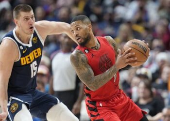 NBA : Jokic et Embiid écrasent tout