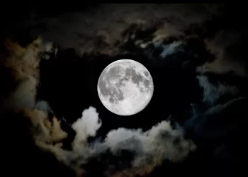 7 janvier, La première pleine lune de l’année