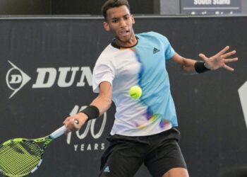 Tennis : Auger-Aliassime et Rune tombent d’entrée à Adelaide