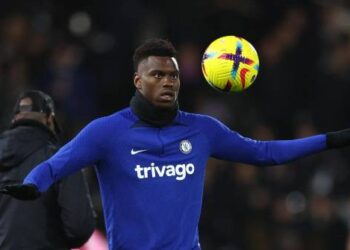 Premier League : Le coup franc de zinzin d’Olise qui prive MU de victoire contre Crystal Palace