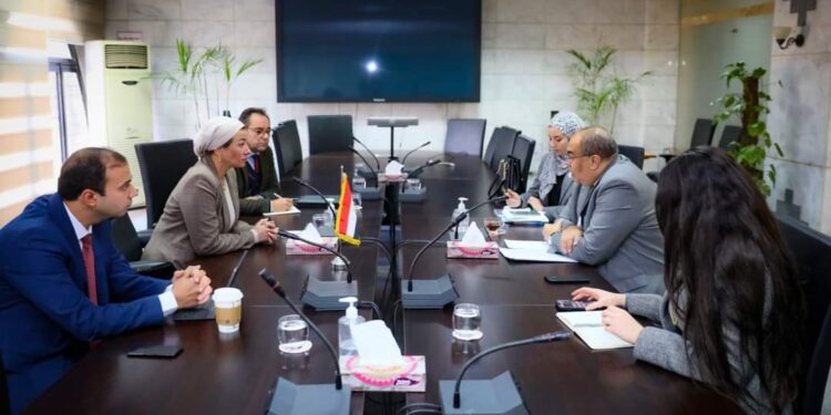 <strong>La COP27 prouve la capacité de l'Egypte à organiser des méga-conférences </strong> 2 - Le Progrès Egyptien <strong>La COP27 prouve la capacité de l'Egypte à organiser des méga-conférences </strong> 1 - Le Progrès Egyptien