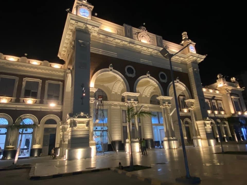 “Mahtet Masr” à Alexandrie fait peau neuve 6 - Le Progrès Egyptien “Mahtet Masr” à Alexandrie fait peau neuve 5 - Le Progrès Egyptien
