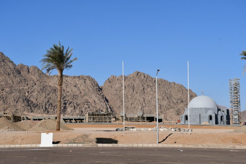 Le sud du Sinaï se prépare pour le deuxième festival égypto-émirati du chameau 9 - Le Progrès Egyptien