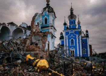 Poutine ordonne un cessez-le-feu  en Ukraine les 6 et 7 janvier