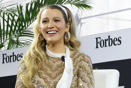 Blake Lively enceinte de son quatrième enfant 2 - Le Progrès Egyptien Blake Lively enceinte de son quatrième enfant 1 - Le Progrès Egyptien