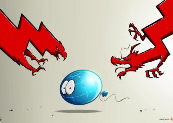 Face à face Occident-Orient