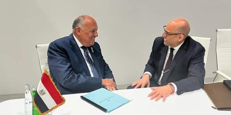 <strong>Choucri juge important de renforcer le rôle des banques de développement dans le financement de l'action climatique</strong> 2 - Le Progrès Egyptien <strong>Choucri juge important de renforcer le rôle des banques de développement dans le financement de l'action climatique</strong> 1 - Le Progrès Egyptien