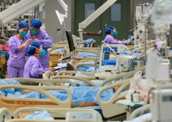 La vague de Covid en Chine inquiète