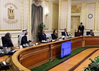 Examen des préparatifs de la participation de l’Égypte au “Sommet mondial des gouvernements”