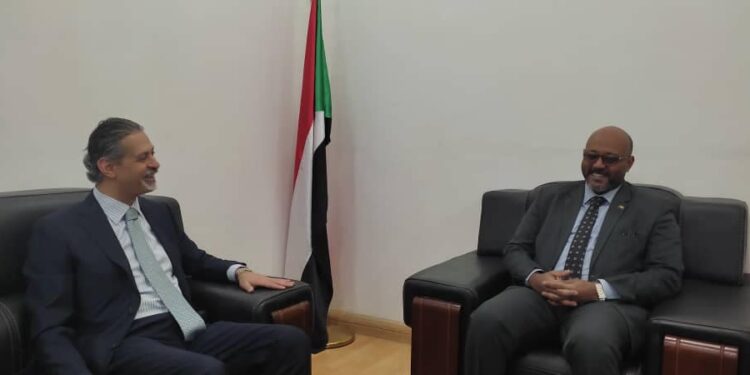 L’Egypte continue à soutenir le Soudan et le processus politique   1 - Le Progrès Egyptien