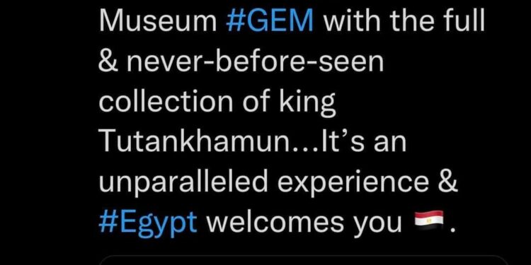<strong>Al-Machat réinvite Elon Musk de se rendre en Egypte</strong> 1 - Le Progrès Egyptien