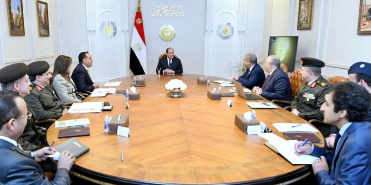 Al-Sissi : Rendre le prix de l'approvisionnement en blé rémunérateur pour les agriculteurs 2 - Le Progrès Egyptien Al-Sissi : Rendre le prix de l'approvisionnement en blé rémunérateur pour les agriculteurs 1 - Le Progrès Egyptien