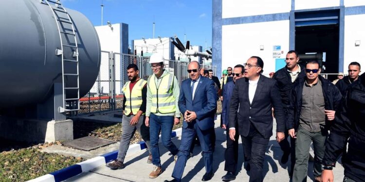 Madbouli : Des directives présidentielles pour développer le Sinaï 2 - Le Progrès Egyptien Madbouli : Des directives présidentielles pour développer le Sinaï 1 - Le Progrès Egyptien
