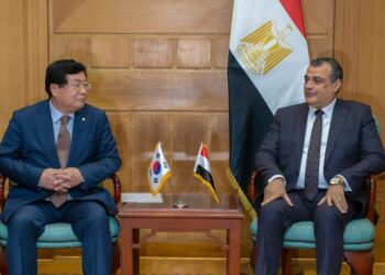 Egypte-Corée du Sud: Renforcer la coopération