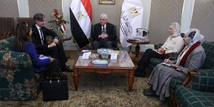 Enseignement Supérieur : Partenariat fructueux avec le PNUD 2 - Le Progrès Egyptien Enseignement Supérieur : Partenariat fructueux avec le PNUD 1 - Le Progrès Egyptien