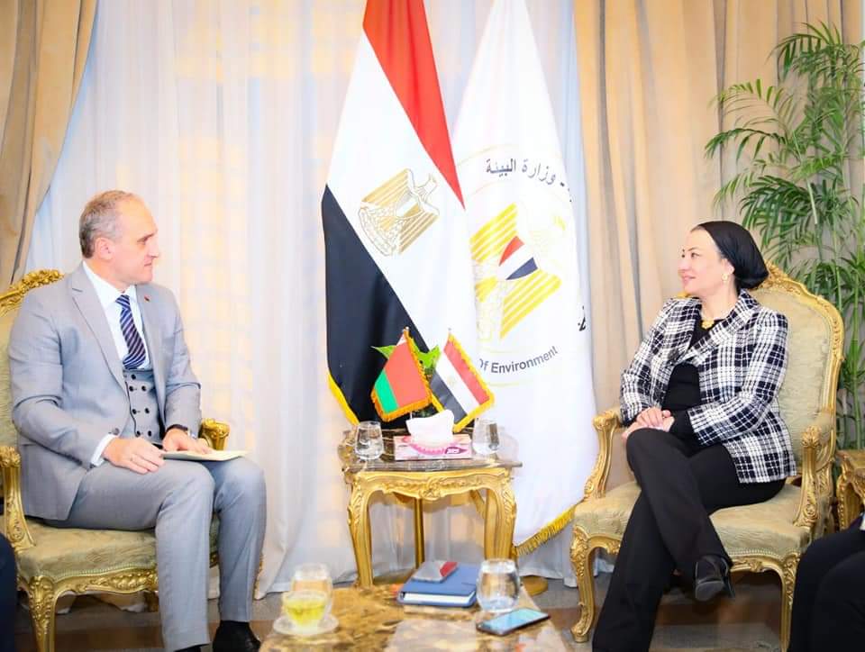 <strong>Egypte-Biélorussie : Coopération dans le domaine climatique</strong> 4 - Le Progrès Egyptien <strong>Egypte-Biélorussie : Coopération dans le domaine climatique</strong> 3 - Le Progrès Egyptien