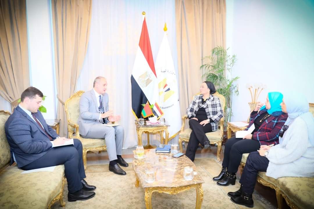 Egypte-Biélorussie : Coopération dans le domaine climatique