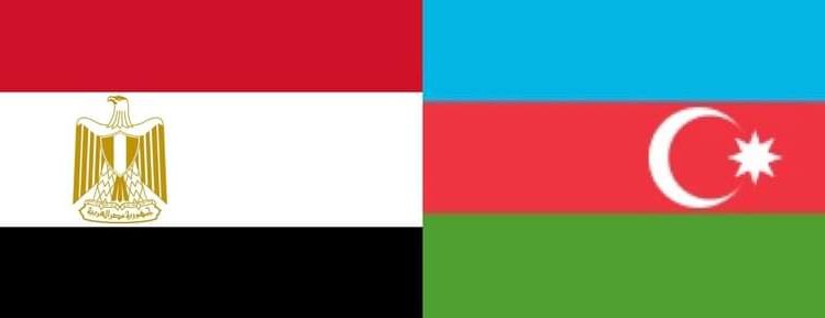 Le président Al-Sissi arrive à Bakou 1 - Le Progrès Egyptien