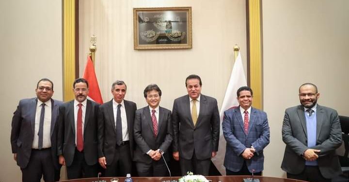 Greffe d’organes : Coopération Egypte-Japon 2 - Le Progrès Egyptien Greffe d’organes : Coopération Egypte-Japon 1 - Le Progrès Egyptien