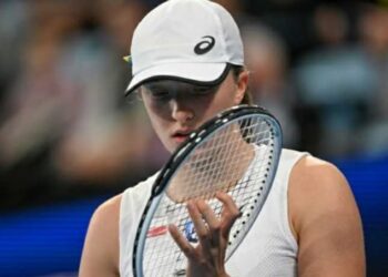 Tennis : Swiatek chute lourdement contre Pegula
