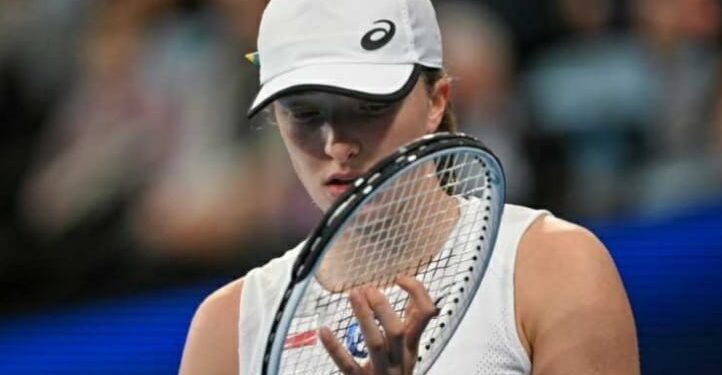 Tennis : Swiatek chute lourdement contre Pegula 2 - Le Progrès Egyptien Tennis : Swiatek chute lourdement contre Pegula 1 - Le Progrès Egyptien