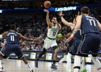 NBA : Boston étouffe Doncic, Denver concasse les Clippers