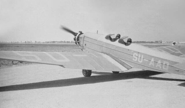 <strong>L’aviation civile égyptienne fête son 93e anniversaire jeudi prochain</strong> 1 - Le Progrès Egyptien