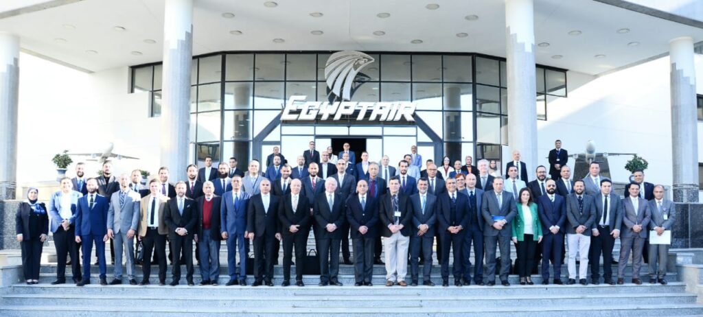 <strong>EgyptAir renouvelle l’accréditation du certificat international “IOSA”</strong> 8 - Le Progrès Egyptien <strong>EgyptAir renouvelle l’accréditation du certificat international “IOSA”</strong> 7 - Le Progrès Egyptien